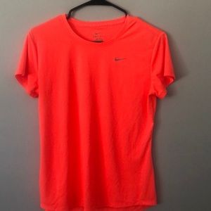 Nike Dri Fit Workout Top